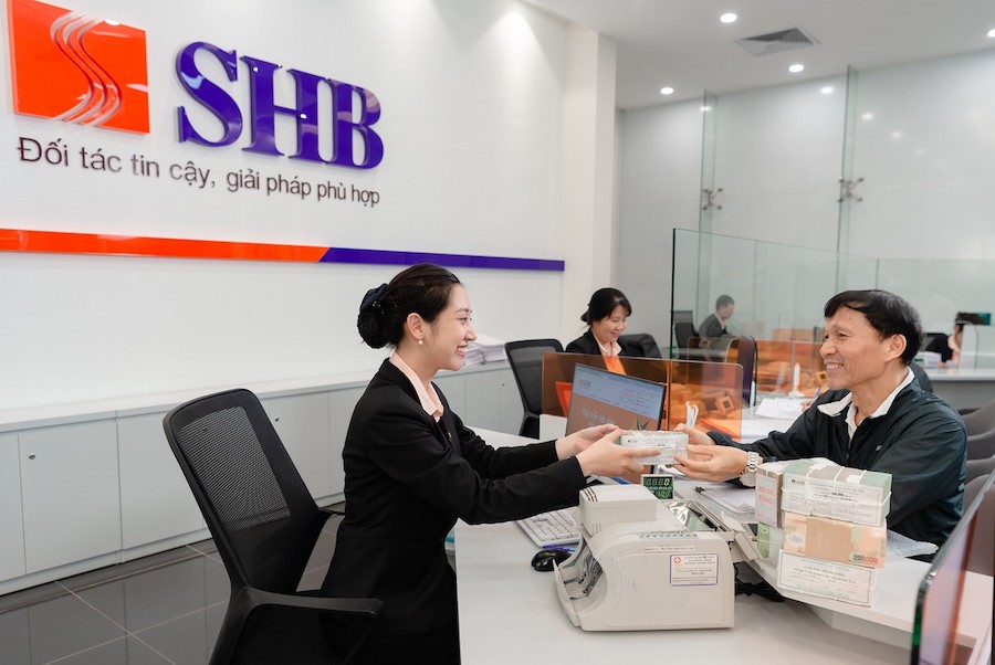 Ngân hàng Nhà nước chấp thuận tăng vốn điều lệ cho SHB